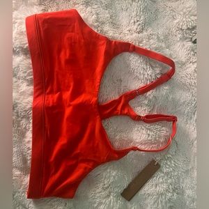 SKIMS RACERBACK BRALETTE